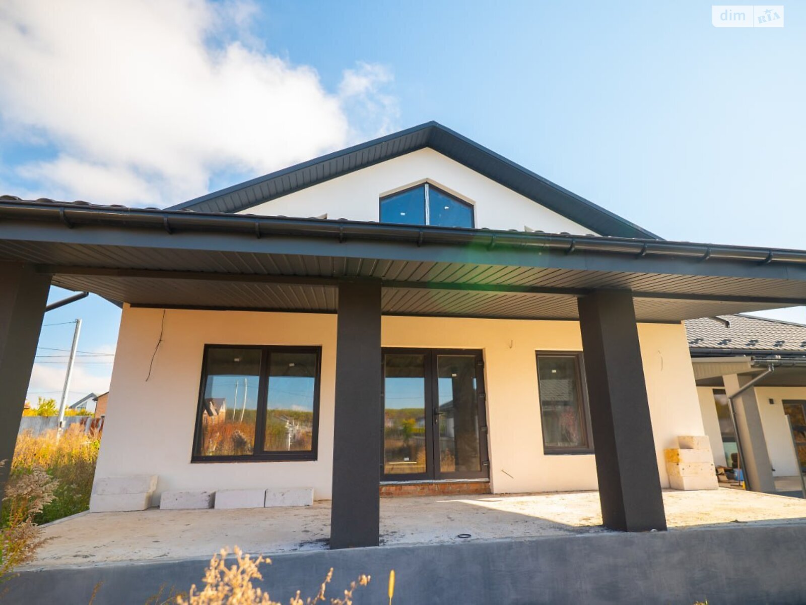 одноэтажный дом, 130 кв. м, кирпич. Продажа в Прибужскому район Академический фото 1