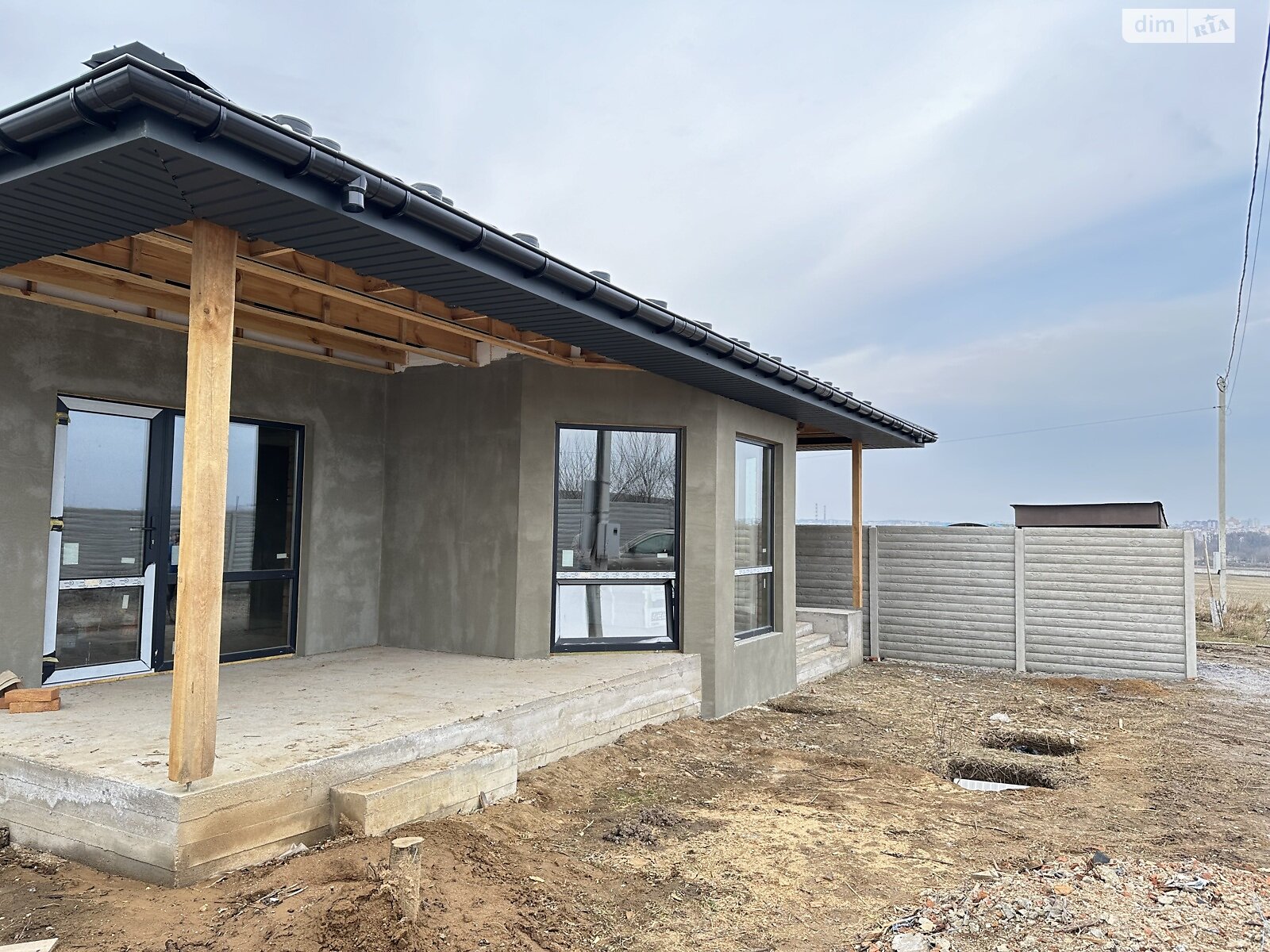 одноповерховий будинок, 105 кв. м, цегла. Продаж в Вінниці, район Академічний фото 1 одноповерховий будинок, 105 кв. м, цегла. Продаж в Вінниці, район Академічний фото 1