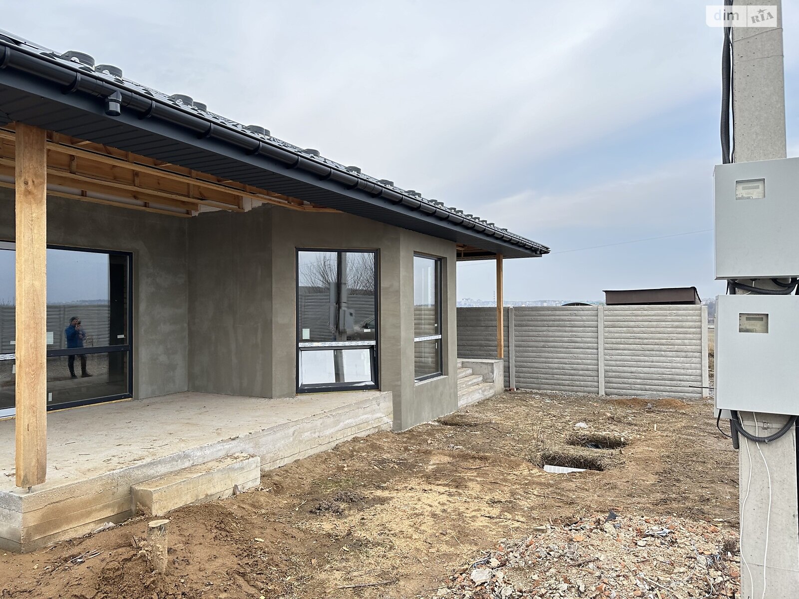 одноповерховий будинок, 105 кв. м, цегла. Продаж в Вінниці, район Академічний фото 1 одноповерховий будинок, 105 кв. м, цегла. Продаж в Вінниці, район Академічний фото 1