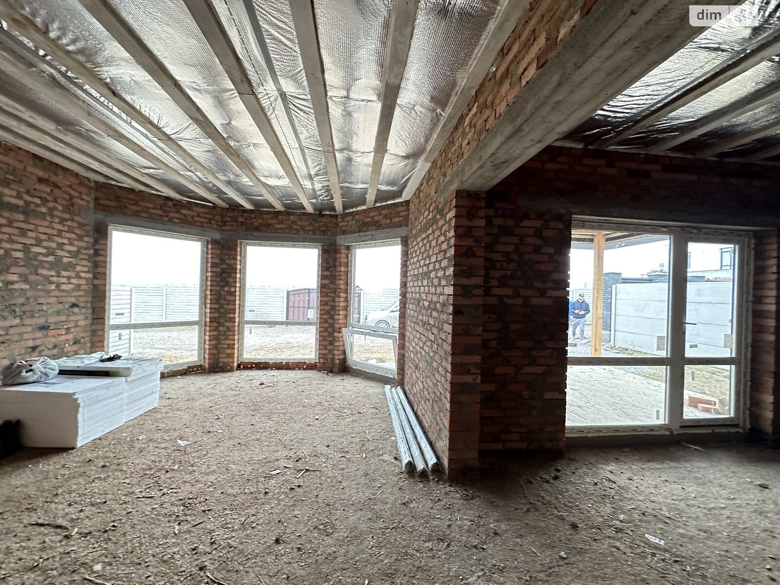 одноповерховий будинок, 105 кв. м, цегла. Продаж в Вінниці, район Академічний фото 1 одноповерховий будинок, 105 кв. м, цегла. Продаж в Вінниці, район Академічний фото 1