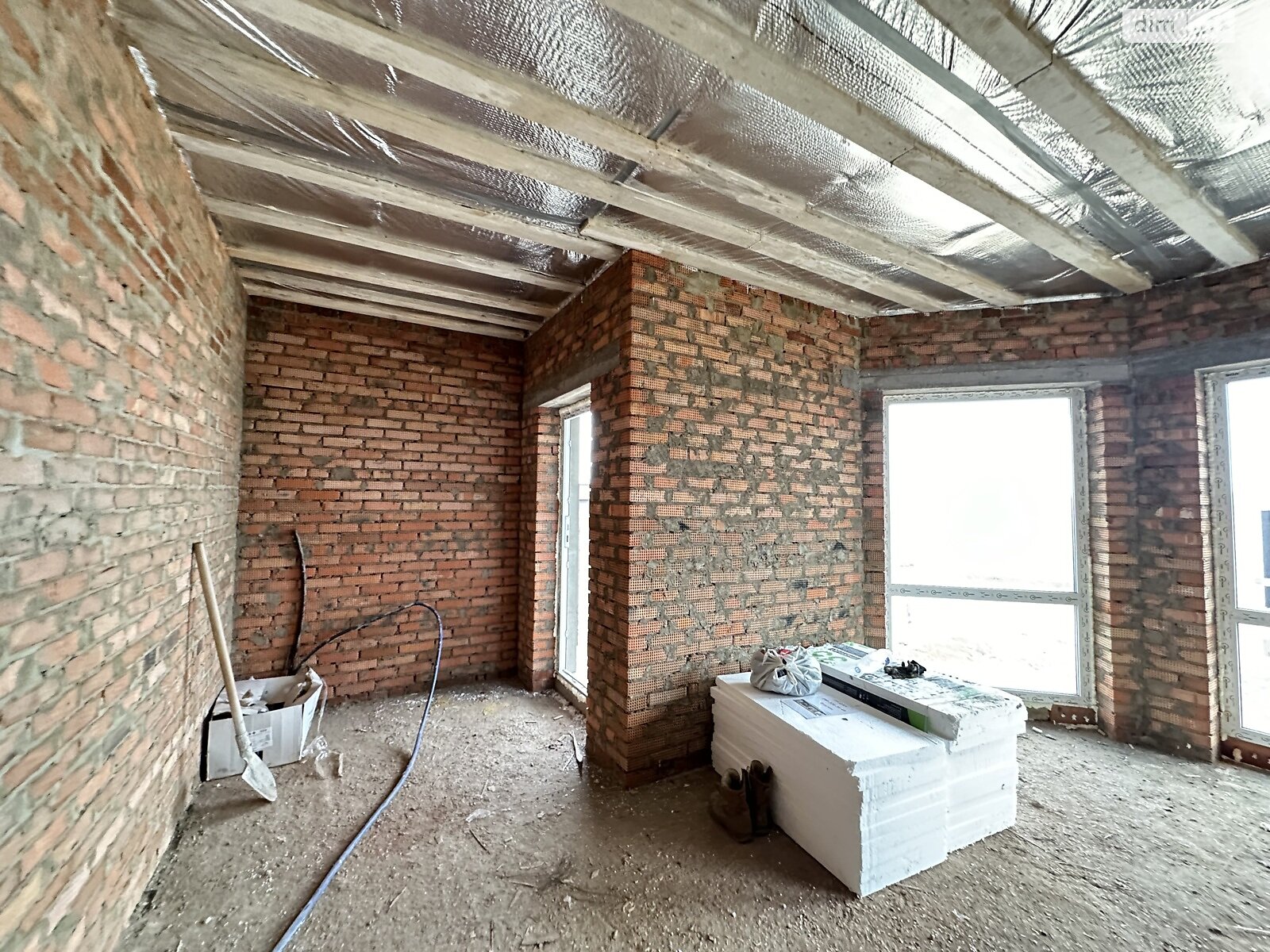 одноповерховий будинок, 105 кв. м, цегла. Продаж в Вінниці, район Академічний фото 1 одноповерховий будинок, 105 кв. м, цегла. Продаж в Вінниці, район Академічний фото 1