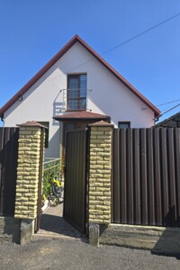 двоповерховий будинок, 94 кв. м, газобетон. Продаж у Прибузькому фото 2