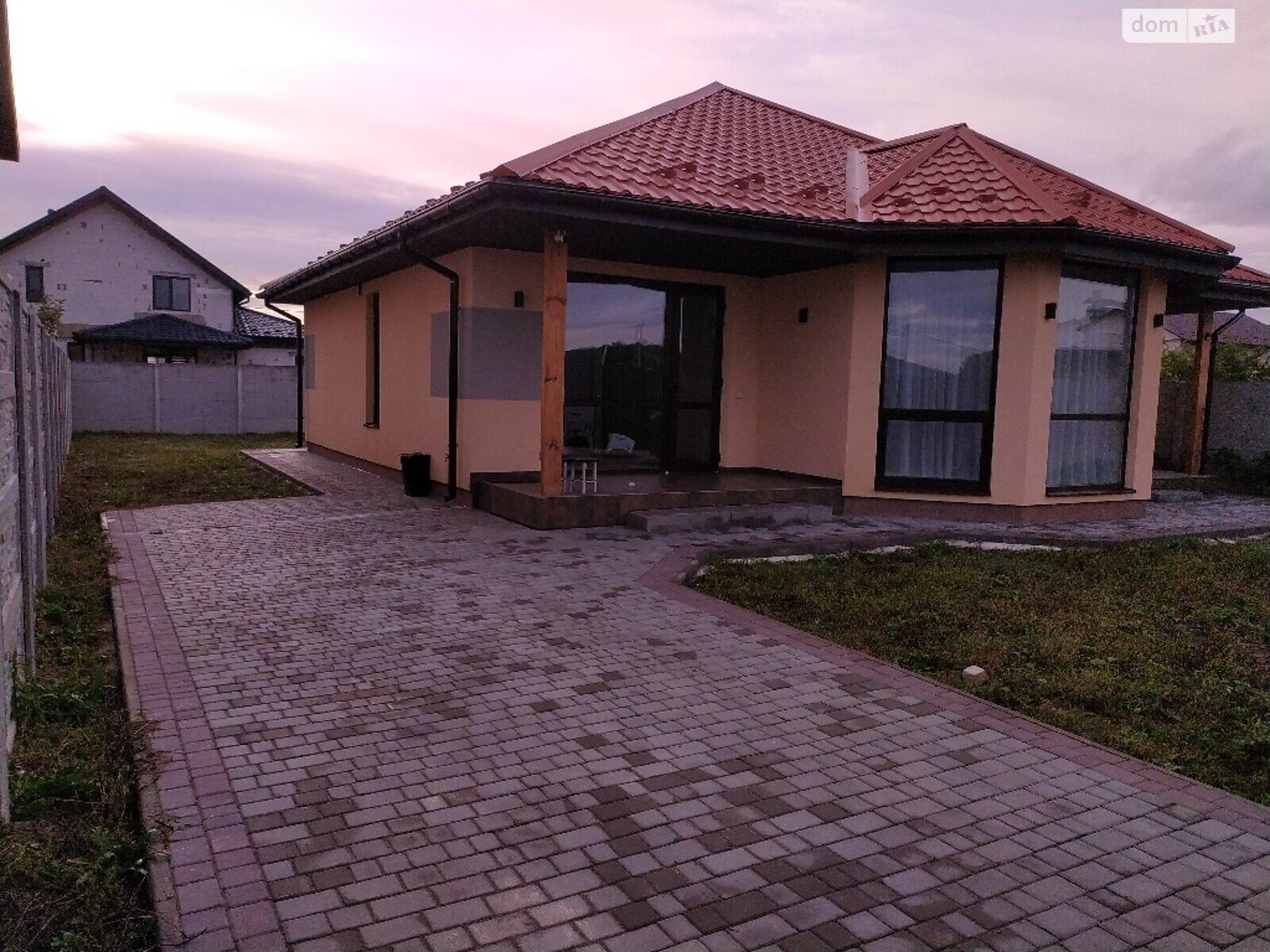 одноповерховий будинок з ремонтом, 98 кв. м, цегла. Продаж в Вінниці, район Академічний фото 1