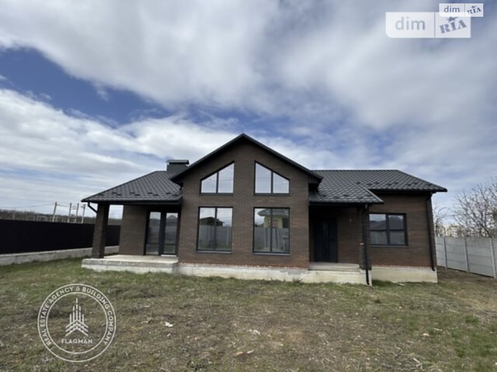 одноэтажный дом, 115 кв. м, кирпич. Продажа в Прибужскому фото 1 одноэтажный дом, 115 кв. м, кирпич. Продажа в Прибужскому фото 1