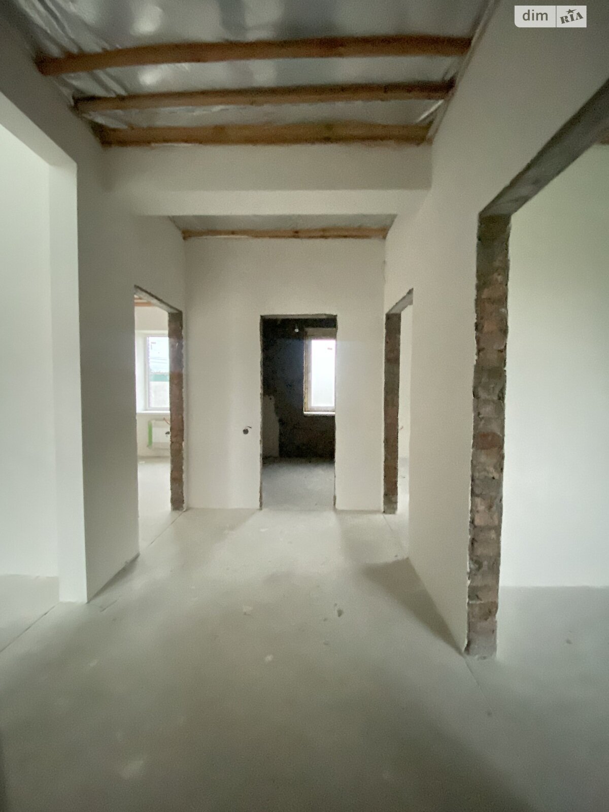 одноэтажный дом, 115 кв. м, кирпич. Продажа в Прибужскому фото 1 одноэтажный дом, 115 кв. м, кирпич. Продажа в Прибужскому фото 1