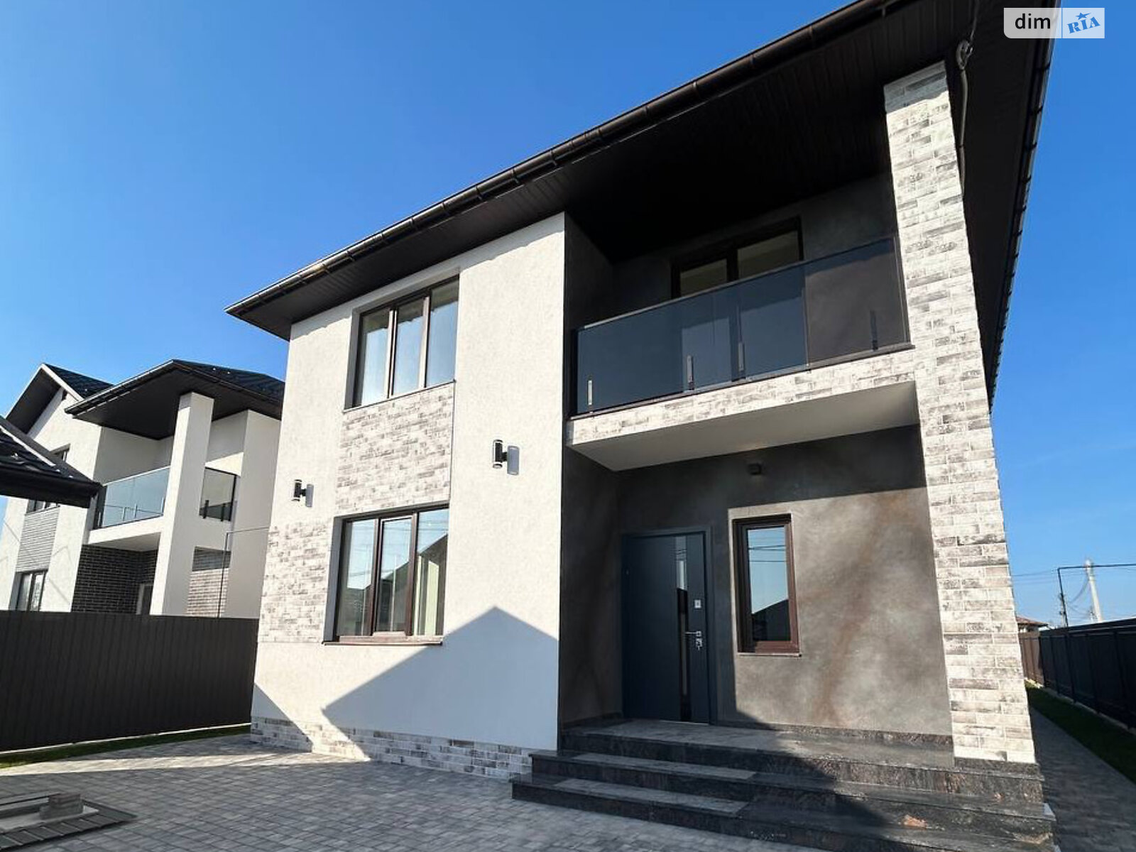 двухэтажный дом с отоплением, 155 кв. м, кирпич. Продажа в Виннице район Академический фото 1 двухэтажный дом с отоплением, 155 кв. м, кирпич. Продажа в Виннице район Академический фото 1