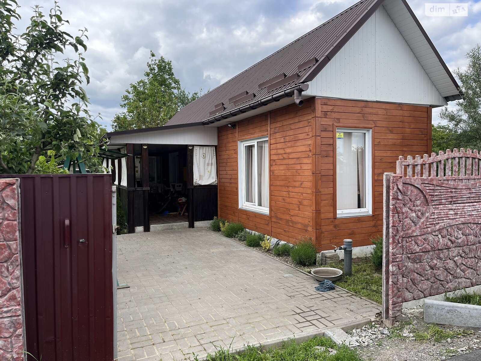 одноповерховий будинок, 33 кв. м, цегла. Продаж в Вінниці, район Академічний фото 1 одноповерховий будинок, 33 кв. м, цегла. Продаж в Вінниці, район Академічний фото 1