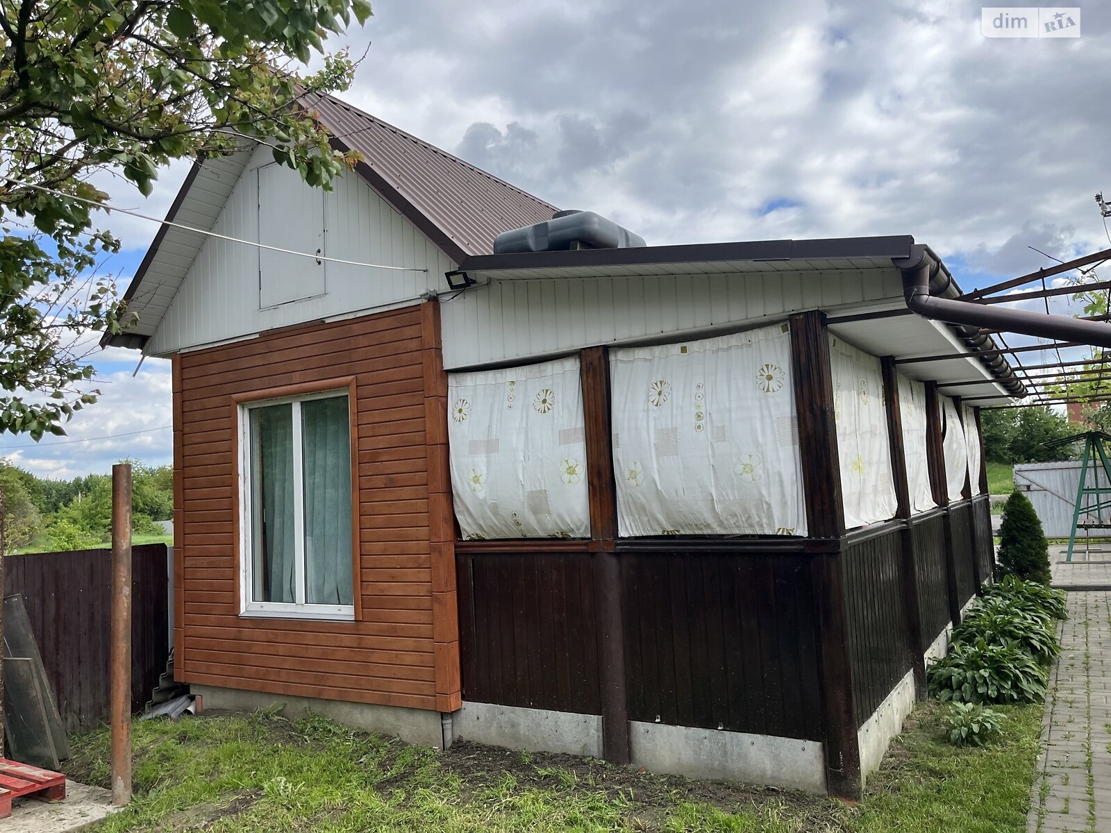 одноповерховий будинок, 33 кв. м, цегла. Продаж в Вінниці, район Академічний фото 1 одноповерховий будинок, 33 кв. м, цегла. Продаж в Вінниці, район Академічний фото 1