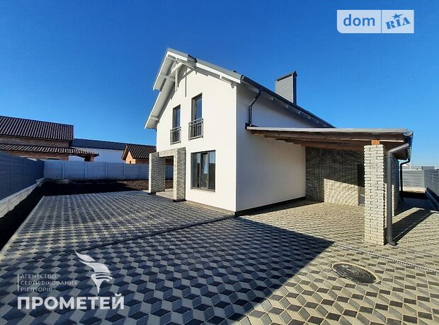 двухэтажный дом с балконом, 150 кв. м, кирпич. Продажа в Виннице район Академический фото 1 двухэтажный дом с балконом, 150 кв. м, кирпич. Продажа в Виннице район Академический фото 1
