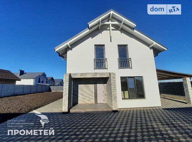двухэтажный дом с балконом, 150 кв. м, кирпич. Продажа в Виннице район Академический фото 1 двухэтажный дом с балконом, 150 кв. м, кирпич. Продажа в Виннице район Академический фото 1
