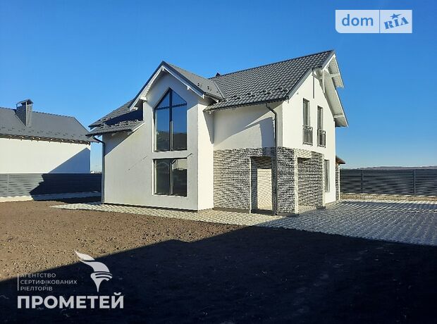 двухэтажный дом с балконом, 150 кв. м, кирпич. Продажа в Виннице район Академический фото 1 двухэтажный дом с балконом, 150 кв. м, кирпич. Продажа в Виннице район Академический фото 1
