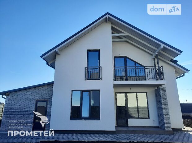 двухэтажный дом с балконом, 150 кв. м, кирпич. Продажа в Виннице район Академический фото 1 двухэтажный дом с балконом, 150 кв. м, кирпич. Продажа в Виннице район Академический фото 1