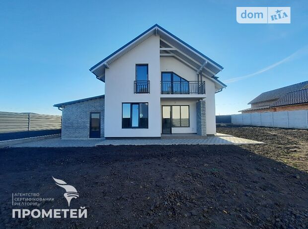 двухэтажный дом с балконом, 150 кв. м, кирпич. Продажа в Виннице район Академический фото 1 двухэтажный дом с балконом, 150 кв. м, кирпич. Продажа в Виннице район Академический фото 1