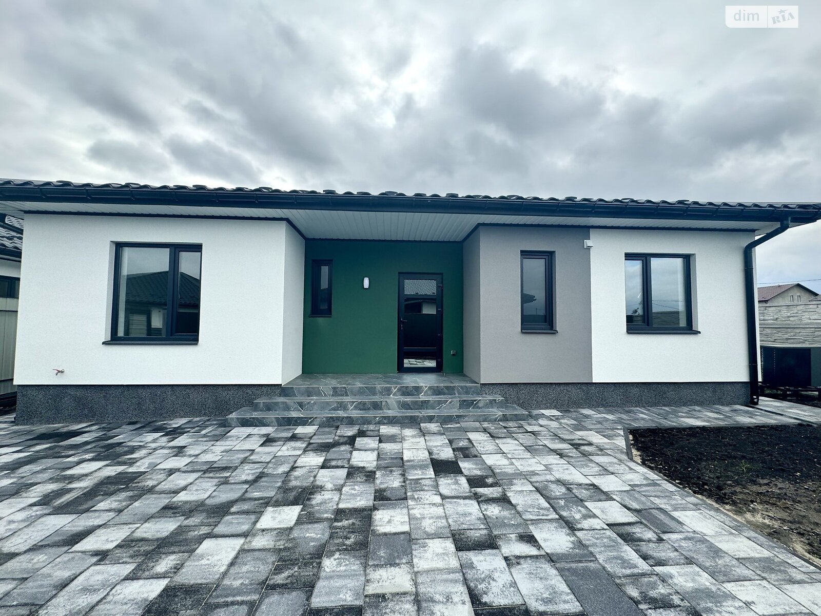 одноповерховий будинок, 112 кв. м, цегла. Продаж в Вінниці, район Академічний фото 1 одноповерховий будинок, 112 кв. м, цегла. Продаж в Вінниці, район Академічний фото 1