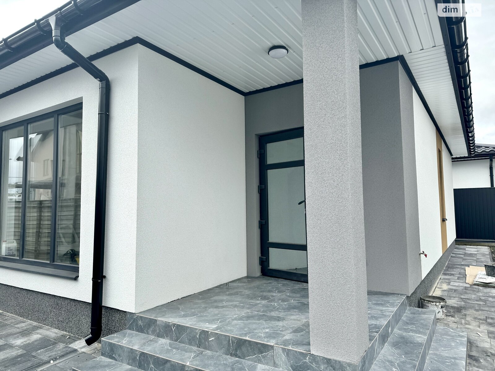 одноэтажный дом с ремонтом, 95 кв. м, кирпич. Продажа в Виннице район Академический фото 1 одноэтажный дом с ремонтом, 95 кв. м, кирпич. Продажа в Виннице район Академический фото 1