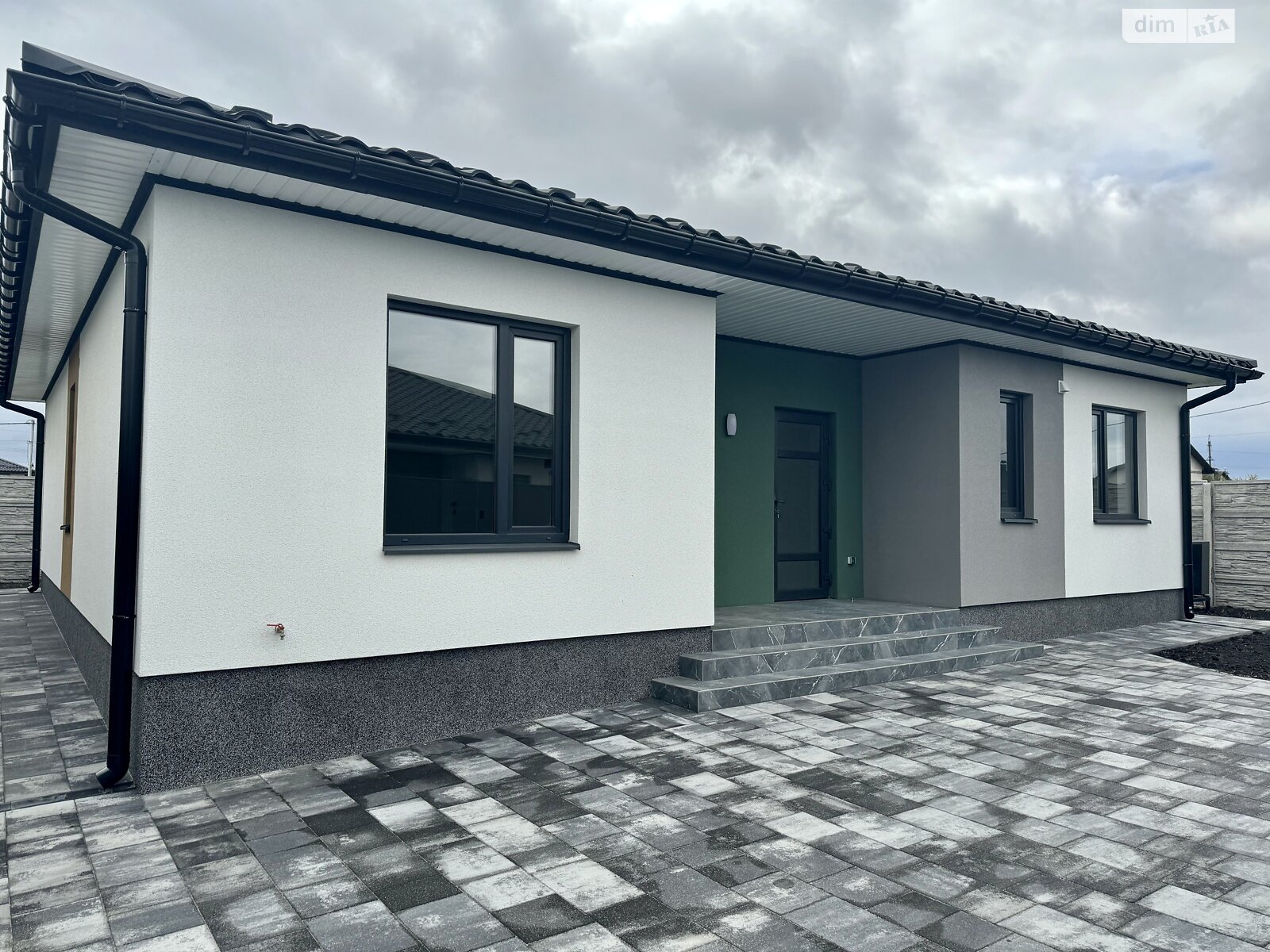одноповерховий будинок з ремонтом, 112 кв. м, цегла. Продаж в Вінниці, район Академічний фото 1 одноповерховий будинок з ремонтом, 112 кв. м, цегла. Продаж в Вінниці, район Академічний фото 1