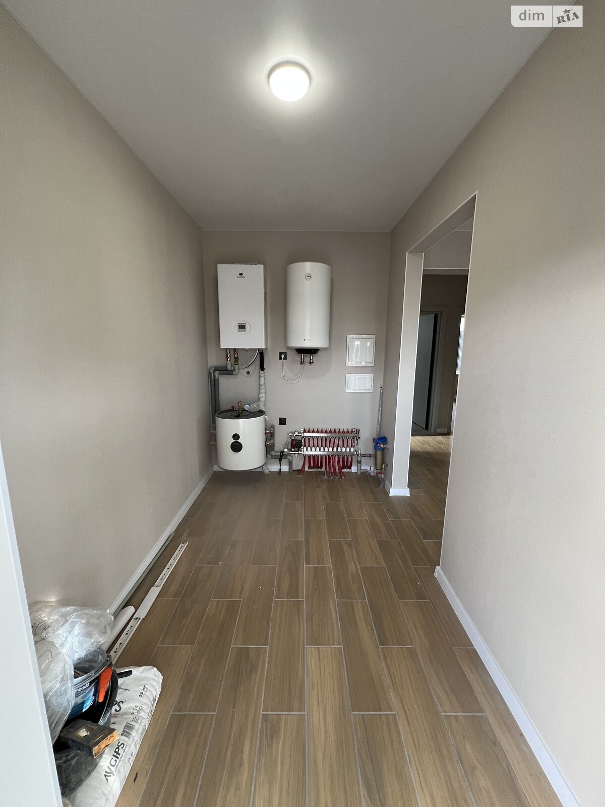 одноэтажный дом с ремонтом, 95 кв. м, кирпич. Продажа в Виннице район Академический фото 1