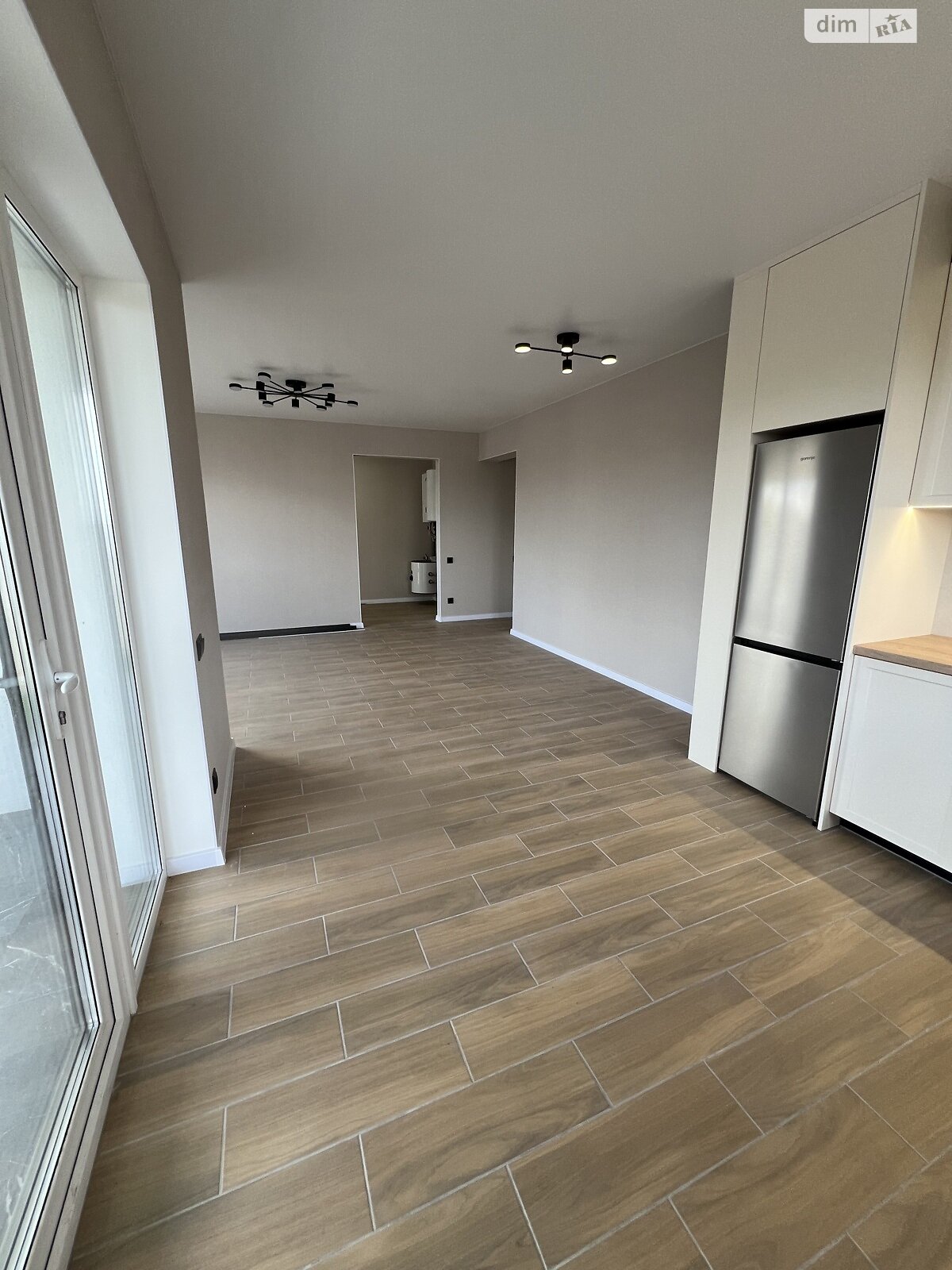 одноэтажный дом с ремонтом, 95 кв. м, кирпич. Продажа в Виннице район Академический фото 1