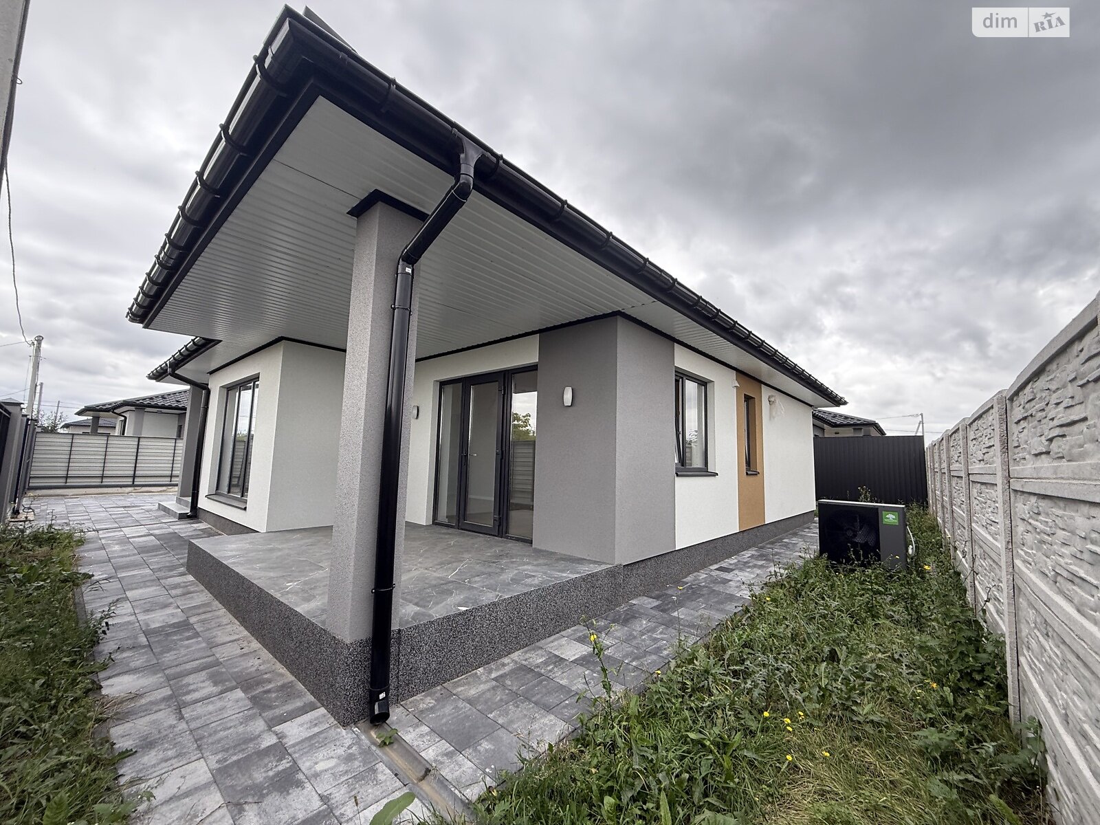 одноэтажный дом с отоплением, 112 кв. м, кирпич. Продажа в Виннице район Академический фото 1 одноэтажный дом с отоплением, 112 кв. м, кирпич. Продажа в Виннице район Академический фото 1