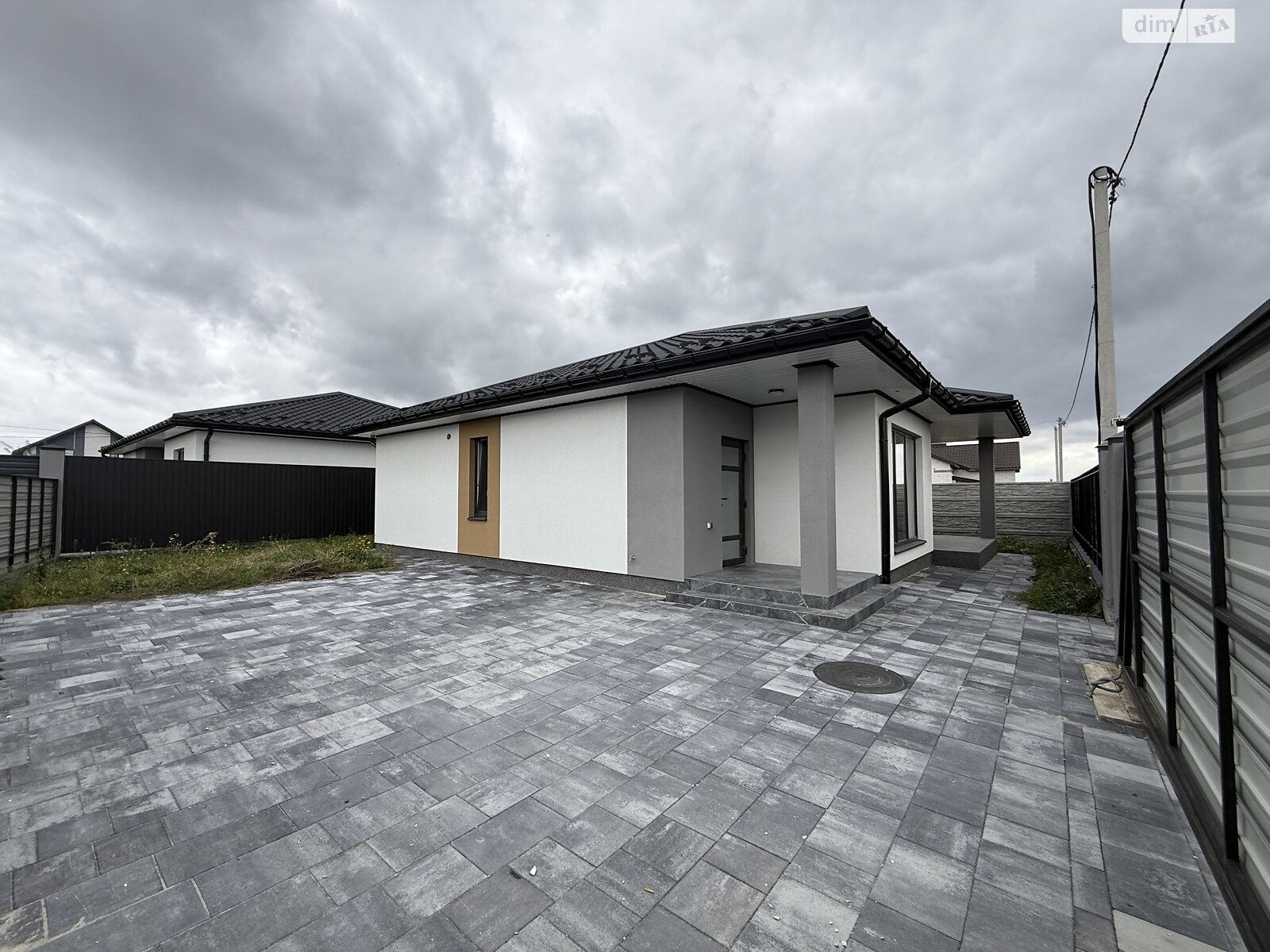 одноэтажный дом с отоплением, 112 кв. м, кирпич. Продажа в Виннице район Академический фото 1 одноэтажный дом с отоплением, 112 кв. м, кирпич. Продажа в Виннице район Академический фото 1