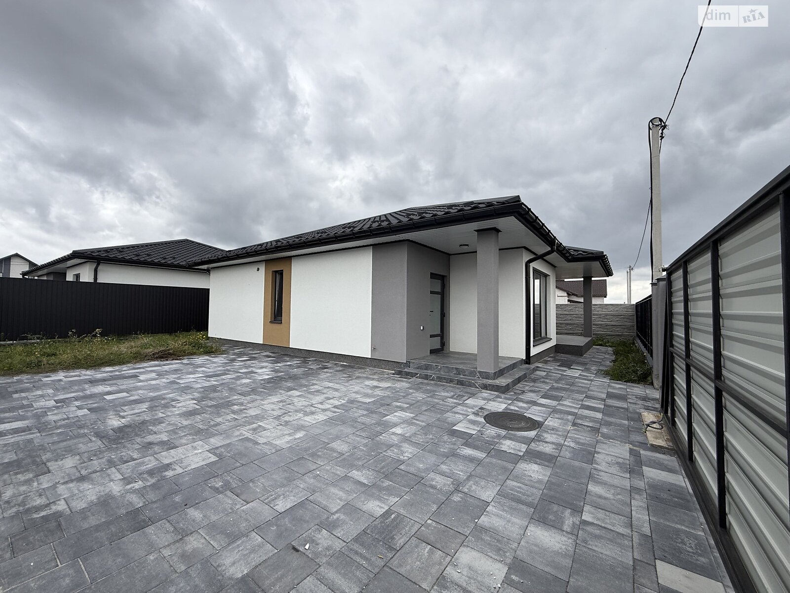 одноэтажный дом с отоплением, 112 кв. м, кирпич. Продажа в Виннице район Академический фото 1 одноэтажный дом с отоплением, 112 кв. м, кирпич. Продажа в Виннице район Академический фото 1