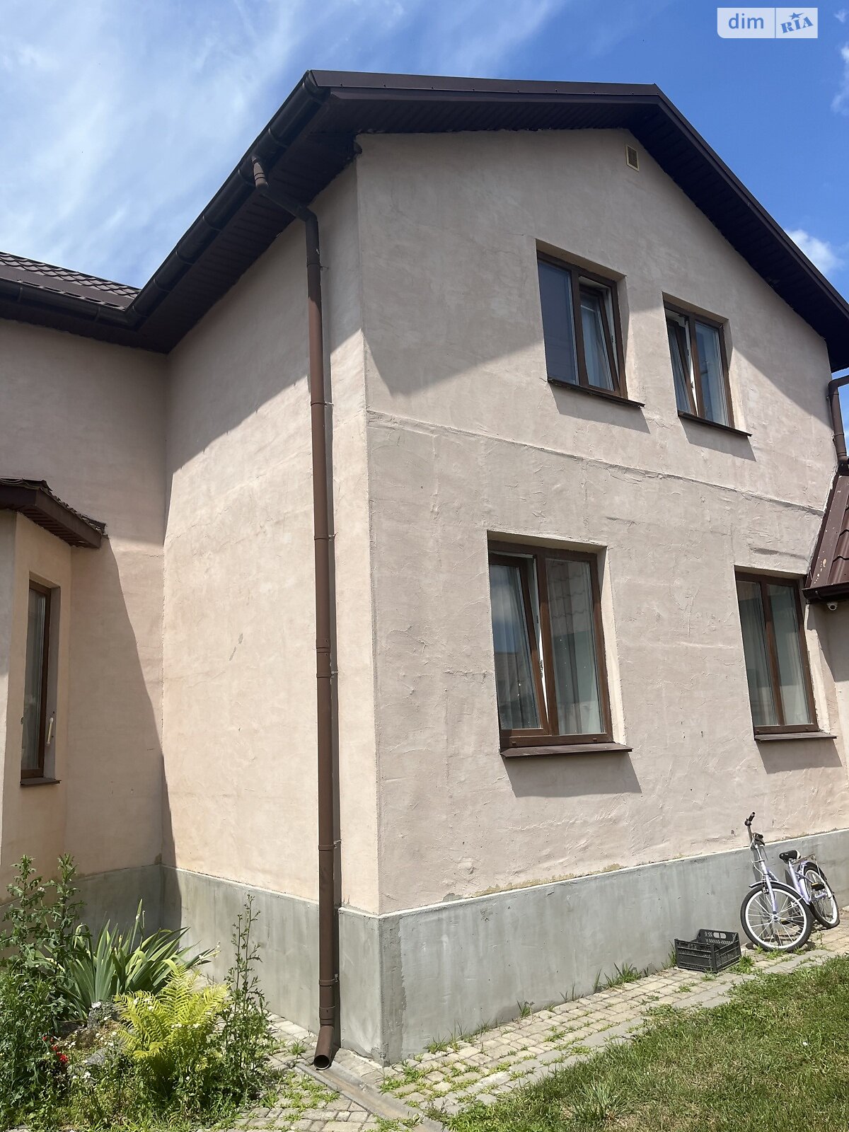 двоповерховий будинок, 125 кв. м, цегла. Продаж в Вінниці, район Академічний фото 1 двоповерховий будинок, 125 кв. м, цегла. Продаж в Вінниці, район Академічний фото 1