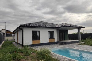 одноэтажный дом, 129 кв. м, кирпич. Продажа в Виннице район Академический фото 2