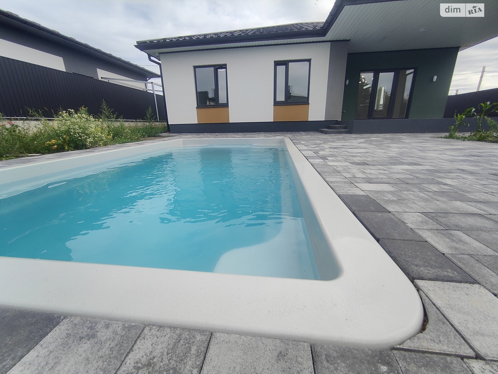 одноэтажный дом, 129 кв. м, кирпич. Продажа в Виннице район Академический фото 1