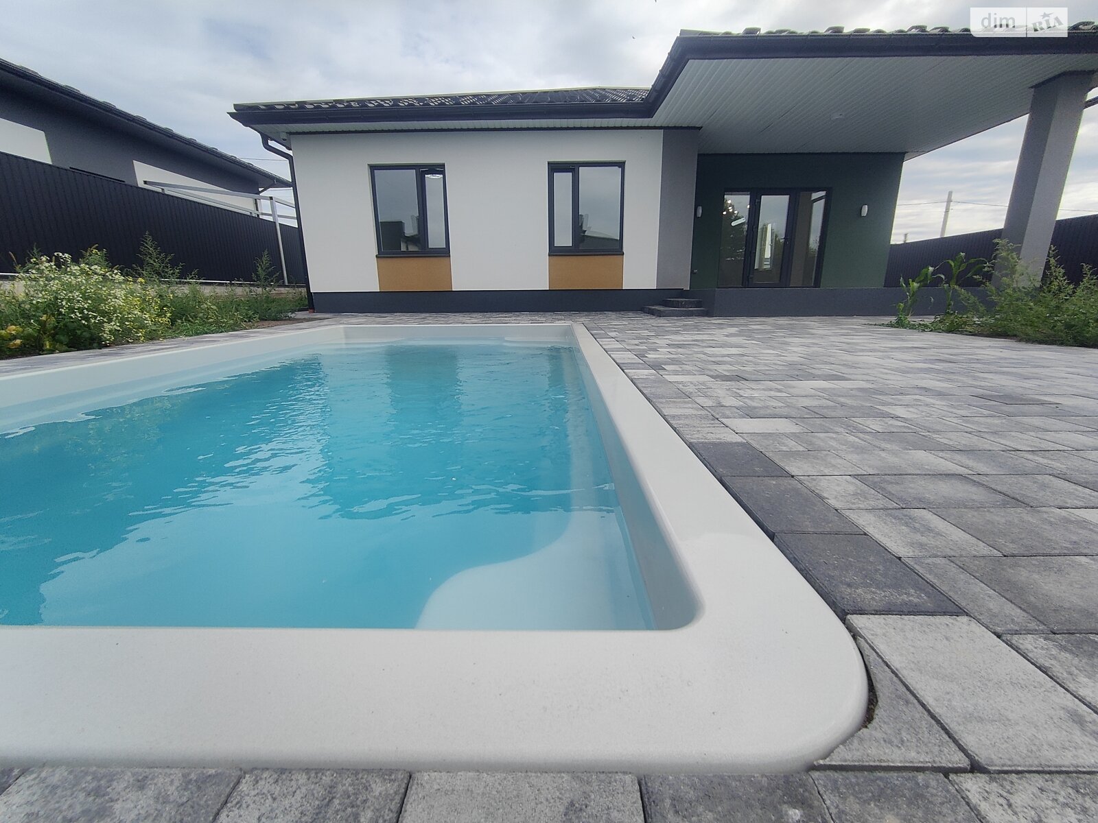 одноэтажный дом, 129 кв. м, кирпич. Продажа в Виннице район Академический фото 1