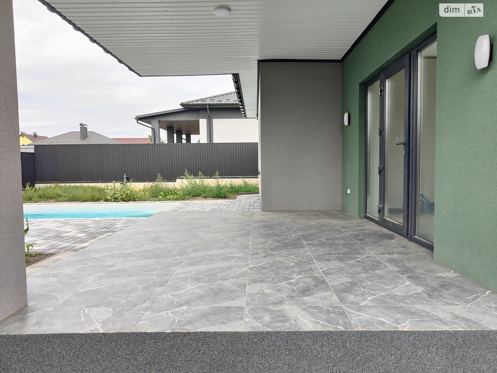 одноэтажный дом, 129 кв. м, кирпич. Продажа в Виннице район Академический фото 1