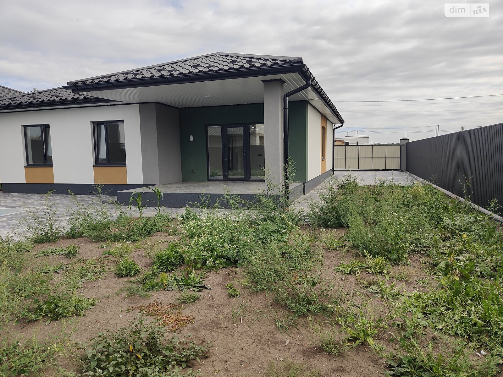 одноэтажный дом, 129 кв. м, кирпич. Продажа в Виннице район Академический фото 1