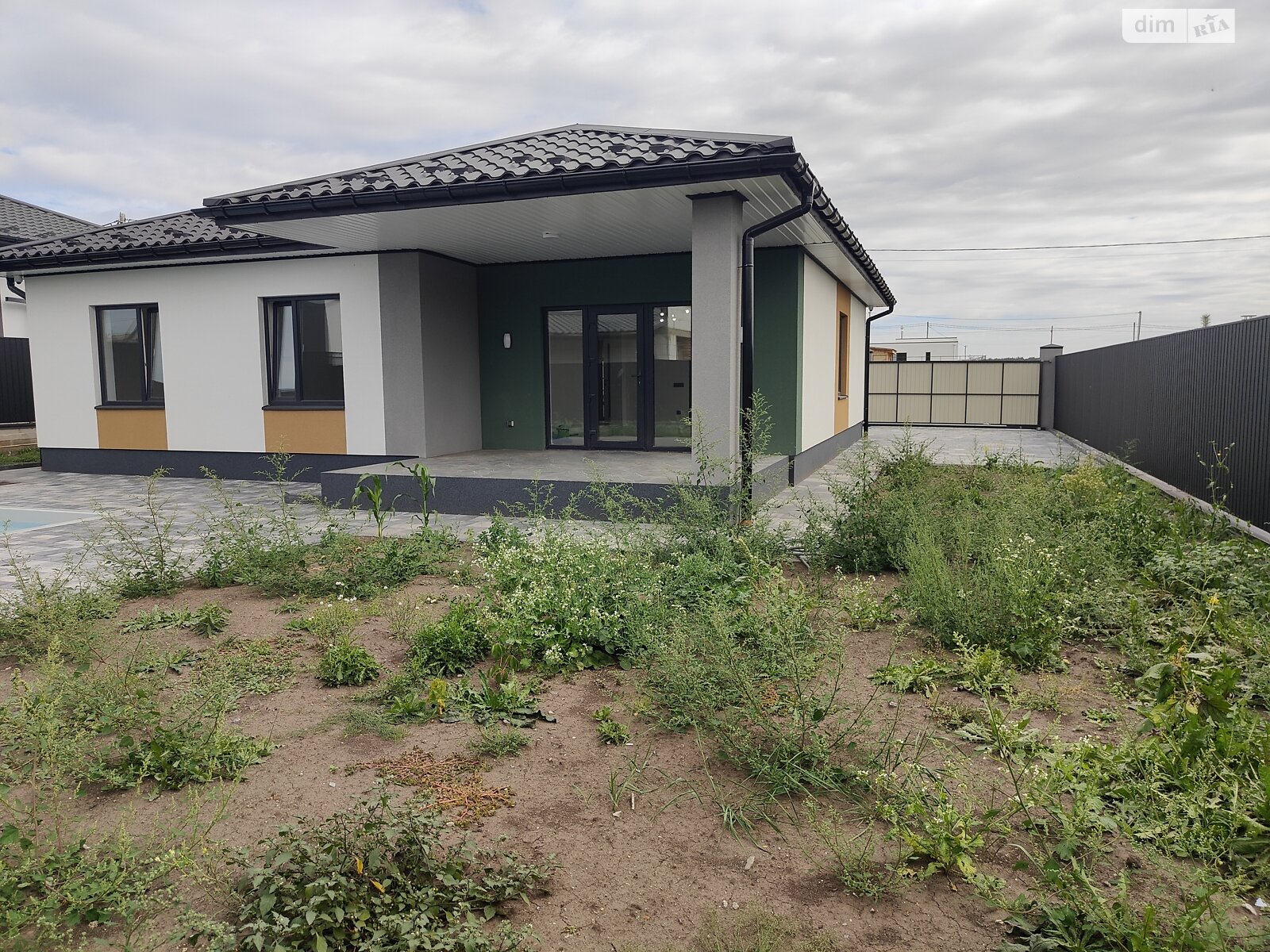 одноэтажный дом, 129 кв. м, кирпич. Продажа в Виннице район Академический фото 1