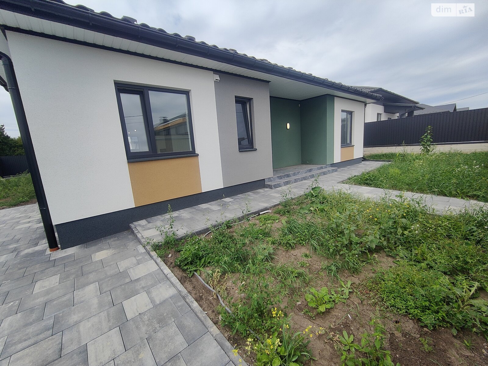 одноэтажный дом, 129 кв. м, кирпич. Продажа в Виннице район Академический фото 1