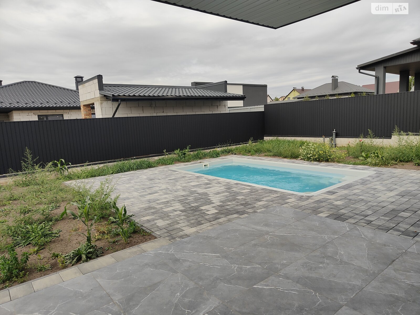 одноэтажный дом, 129 кв. м, кирпич. Продажа в Виннице район Академический фото 1