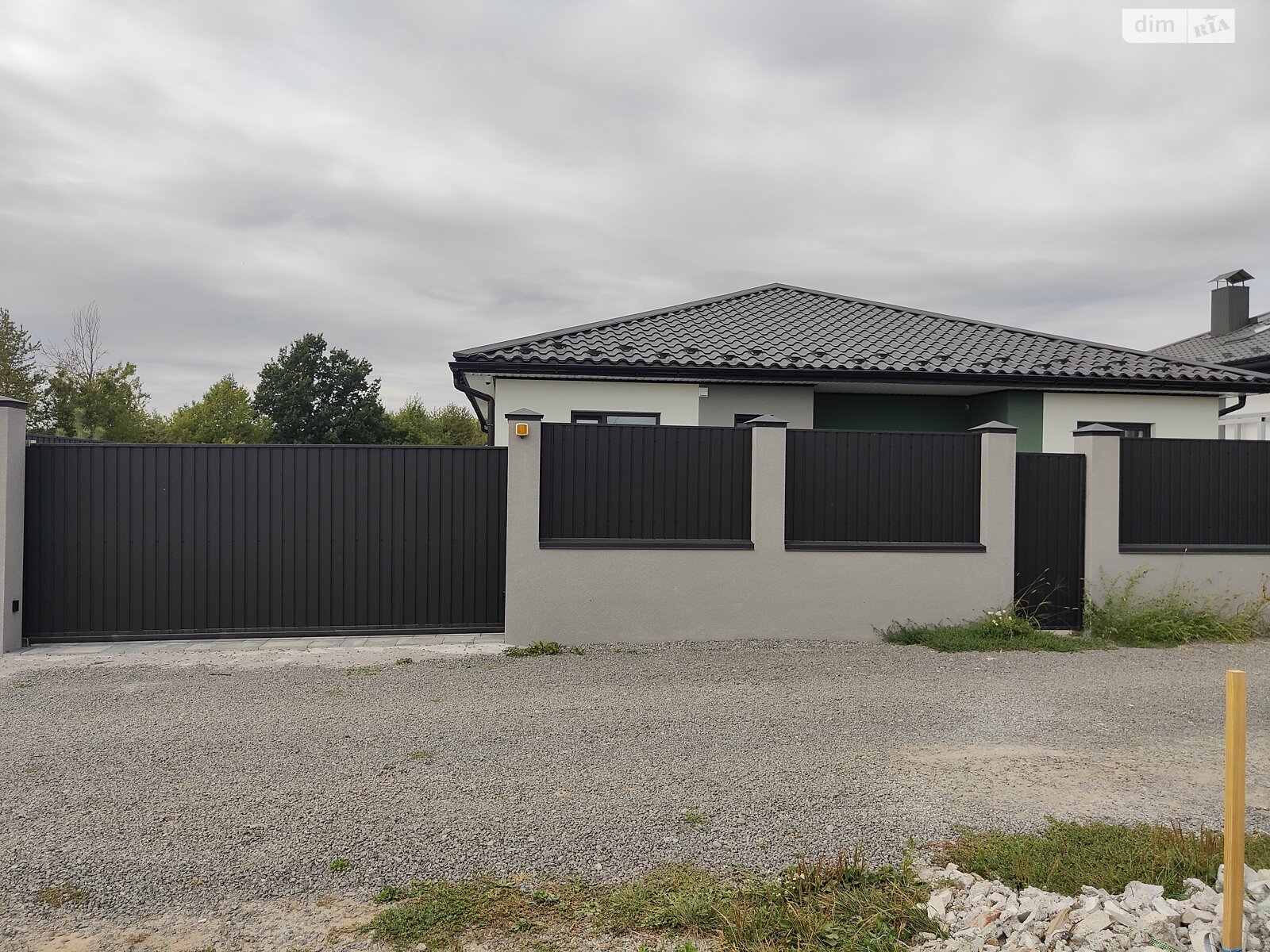 одноэтажный дом, 129 кв. м, кирпич. Продажа в Виннице район Академический фото 1