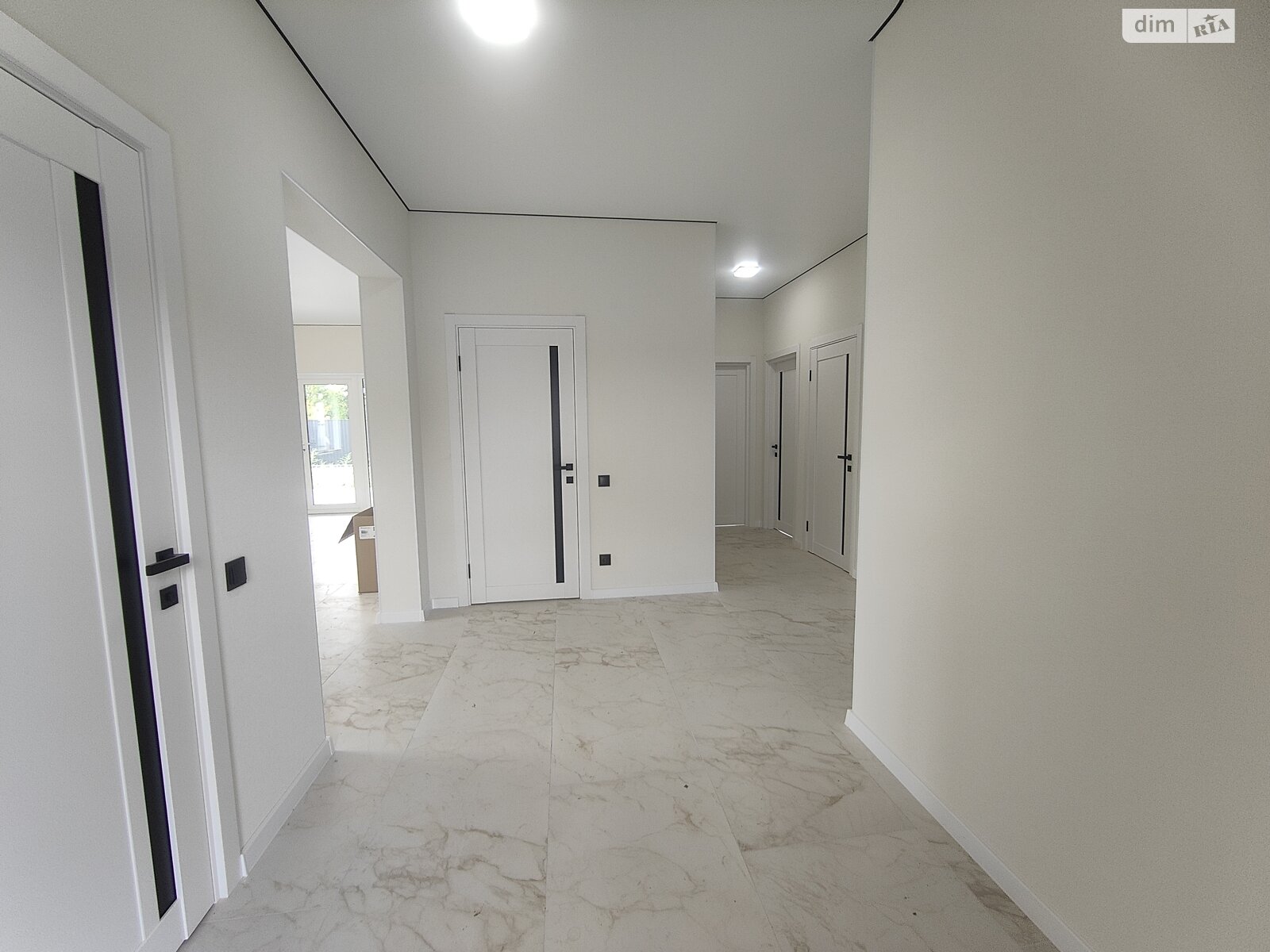 одноэтажный дом, 129 кв. м, кирпич. Продажа в Виннице район Академический фото 1