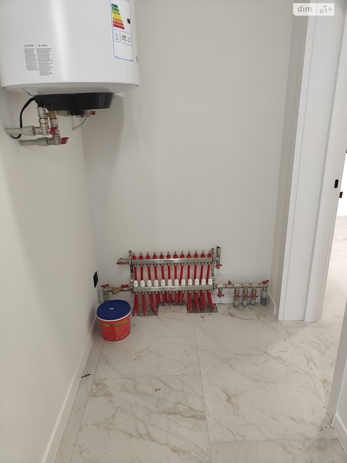 одноэтажный дом, 129 кв. м, кирпич. Продажа в Виннице район Академический фото 1