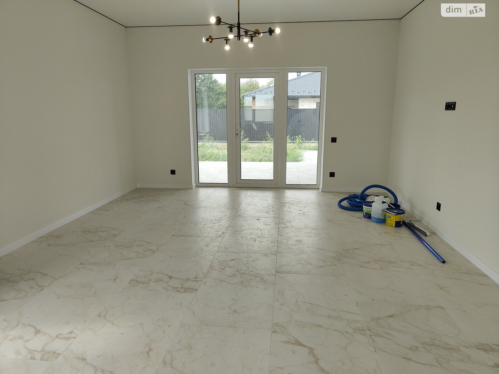 одноэтажный дом, 129 кв. м, кирпич. Продажа в Виннице район Академический фото 1