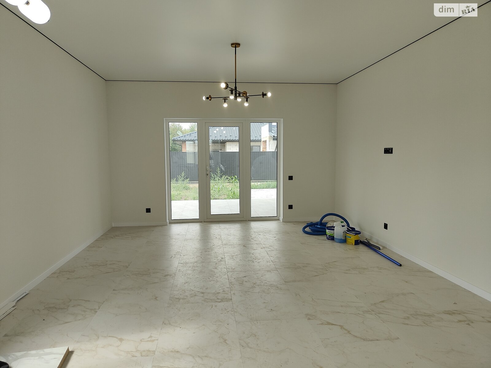 одноэтажный дом, 129 кв. м, кирпич. Продажа в Виннице район Академический фото 1