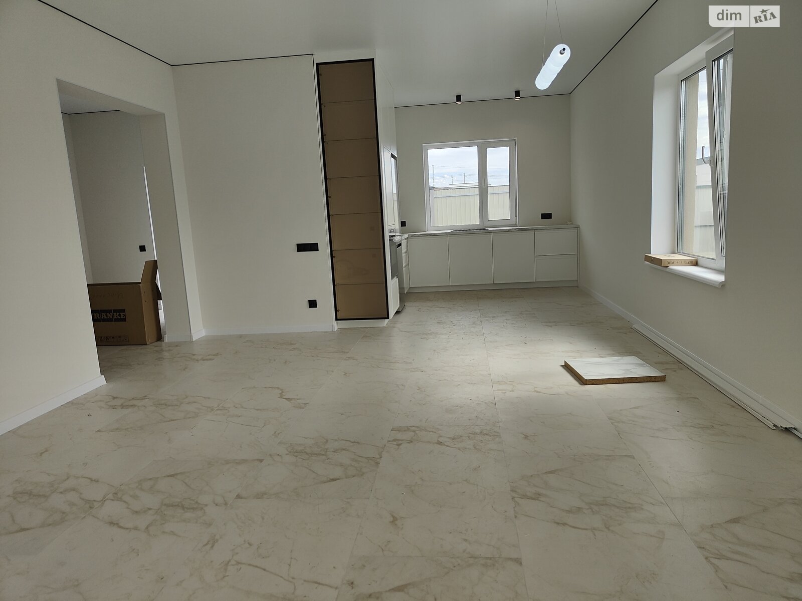 одноэтажный дом, 129 кв. м, кирпич. Продажа в Виннице район Академический фото 1