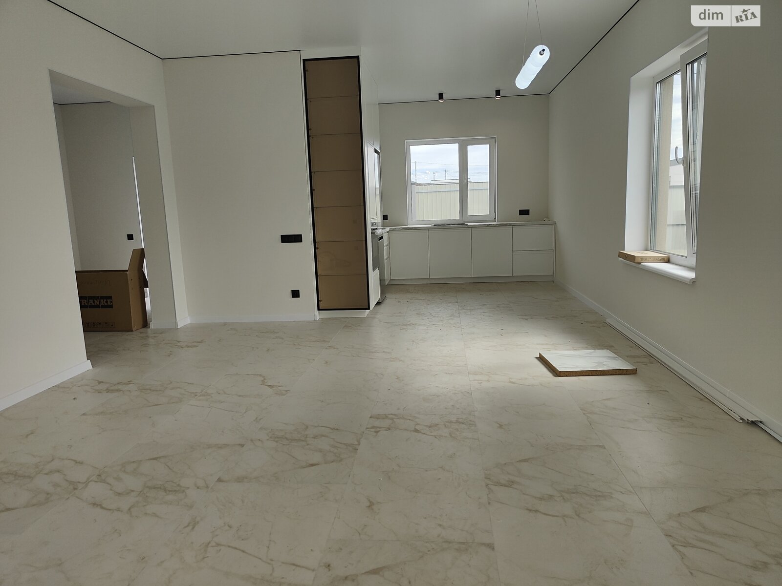 одноэтажный дом, 129 кв. м, кирпич. Продажа в Виннице район Академический фото 1