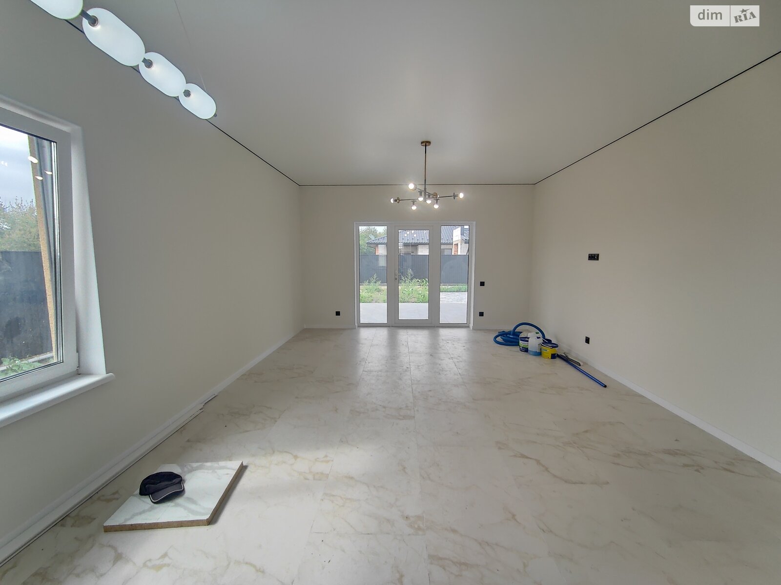 одноэтажный дом, 129 кв. м, кирпич. Продажа в Виннице район Академический фото 1