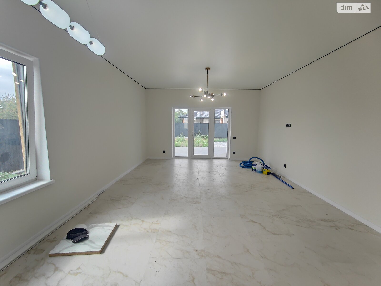 одноэтажный дом, 129 кв. м, кирпич. Продажа в Виннице район Академический фото 1