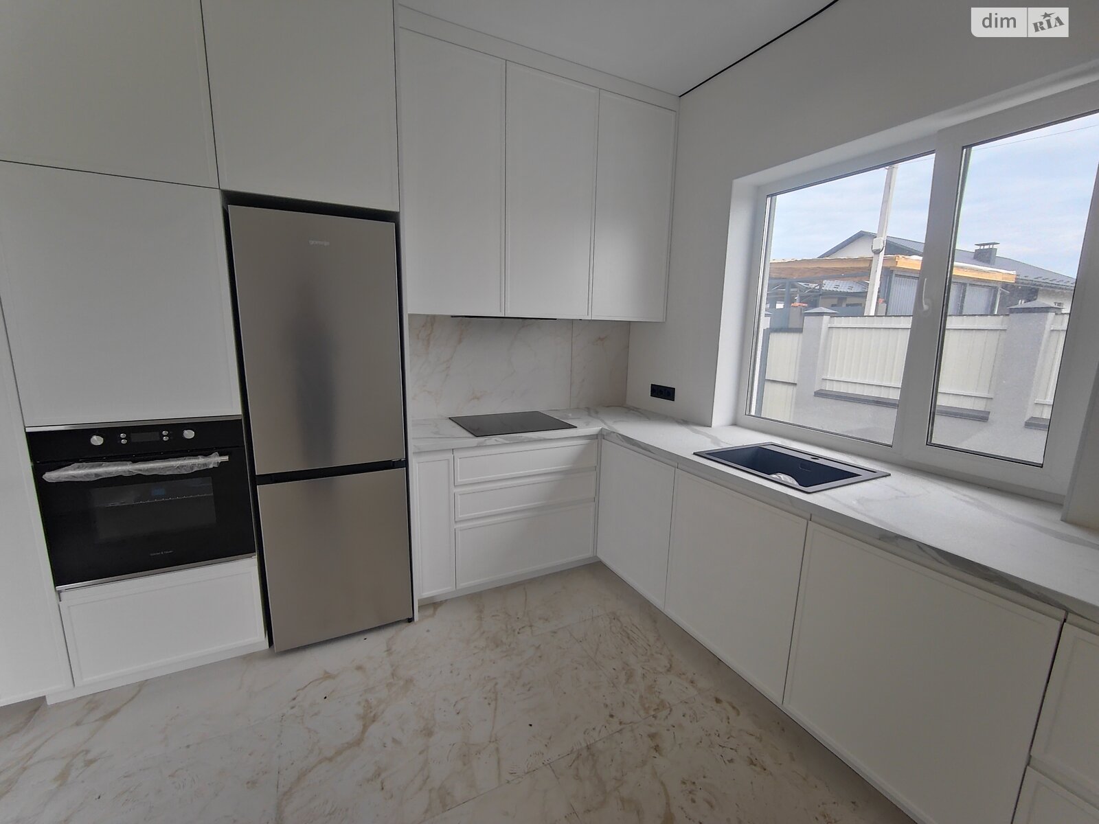 одноэтажный дом, 129 кв. м, кирпич. Продажа в Виннице район Академический фото 1