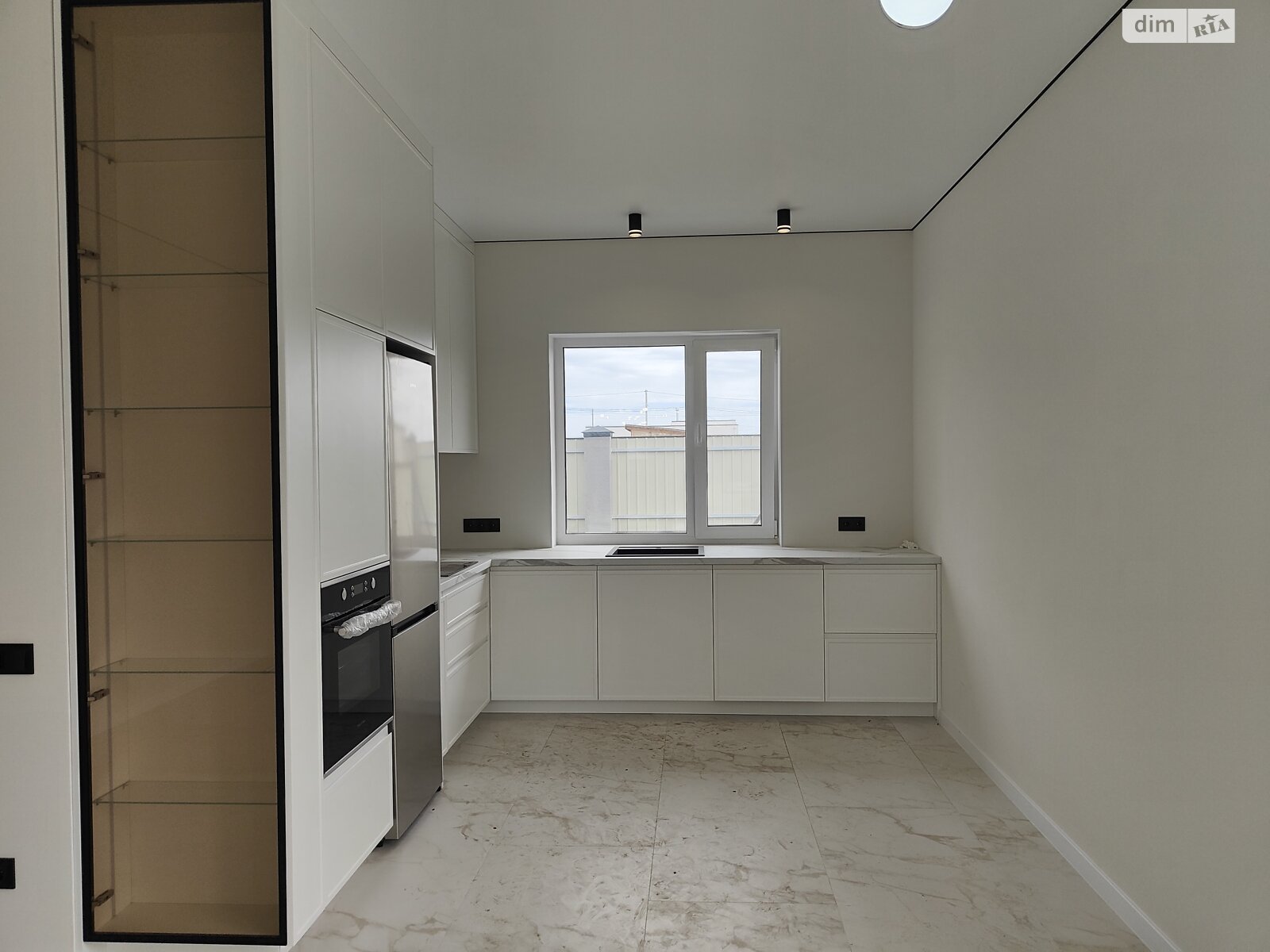 одноэтажный дом, 129 кв. м, кирпич. Продажа в Виннице район Академический фото 1