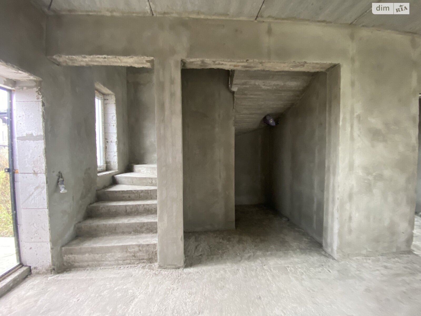 двухэтажный дом, 150 кв. м, пеноблок. Продажа в Агрономичном фото 1