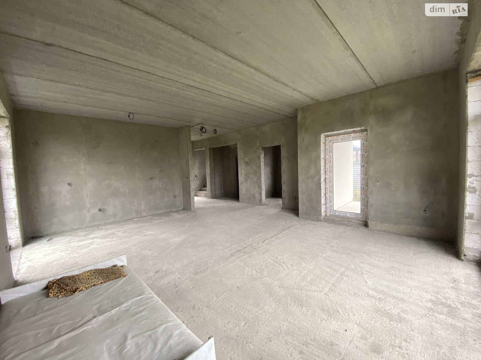 двухэтажный дом, 150 кв. м, пеноблок. Продажа в Агрономичном фото 1