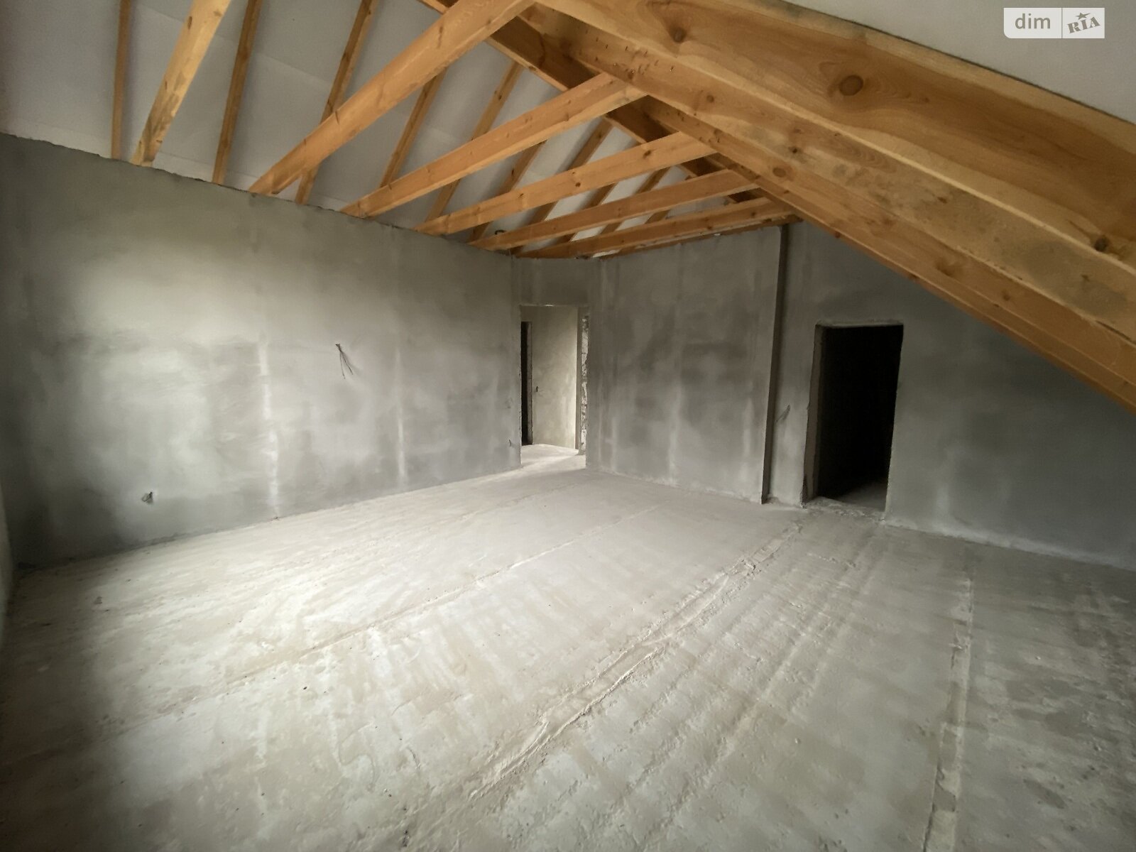 двухэтажный дом, 150 кв. м, пеноблок. Продажа в Агрономичном фото 1