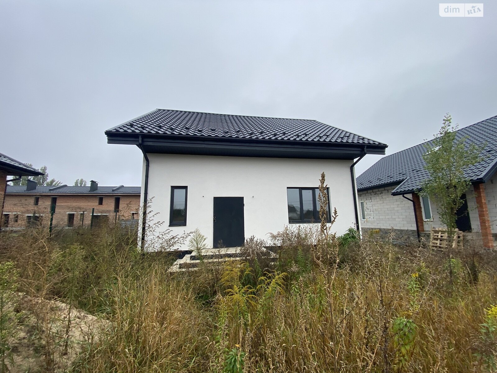 двухэтажный дом, 150 кв. м, пеноблок. Продажа в Агрономичном фото 1