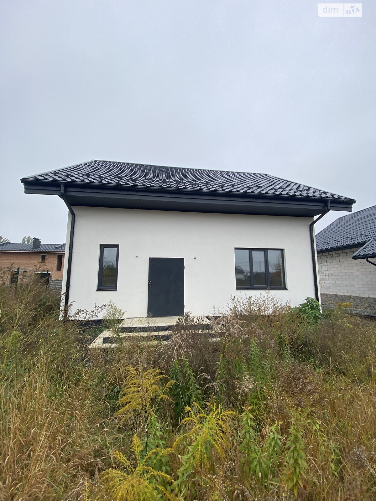 двухэтажный дом, 150 кв. м, пеноблок. Продажа в Агрономичном фото 1